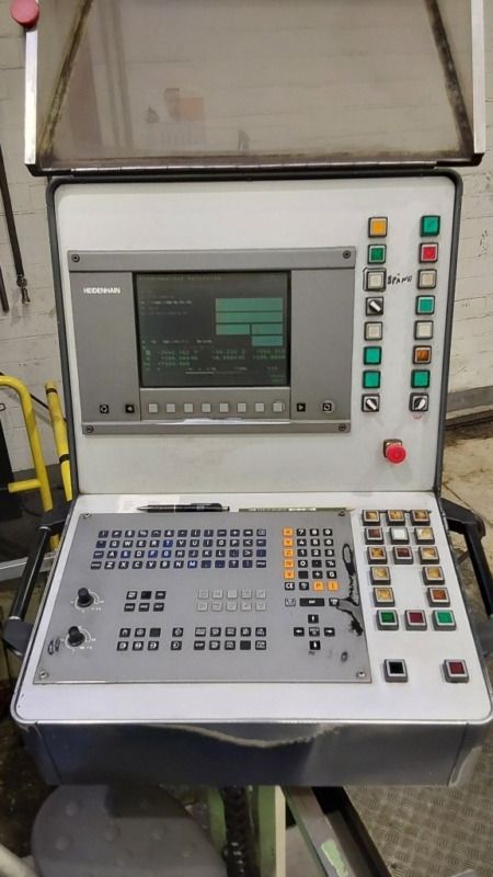 WOTAN Rapid 2 K - Boring mill: gambar 3 WOTAN Rapid 2 K - Boring mill: gambar 3