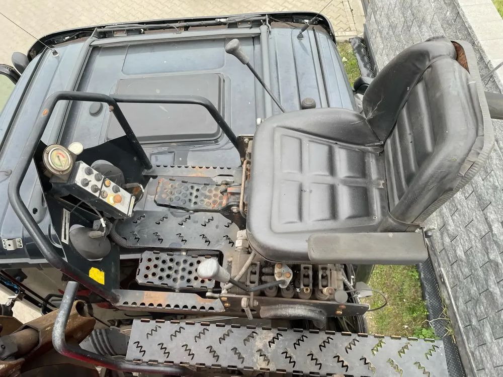 Hook lift, Truk derek Scania P 400 6X2 Hakowiec Skibicki HDS GRACO: gambar 11 Hook lift, Truk derek Scania P 400 6X2 Hakowiec Skibicki HDS GRACO: gambar 11