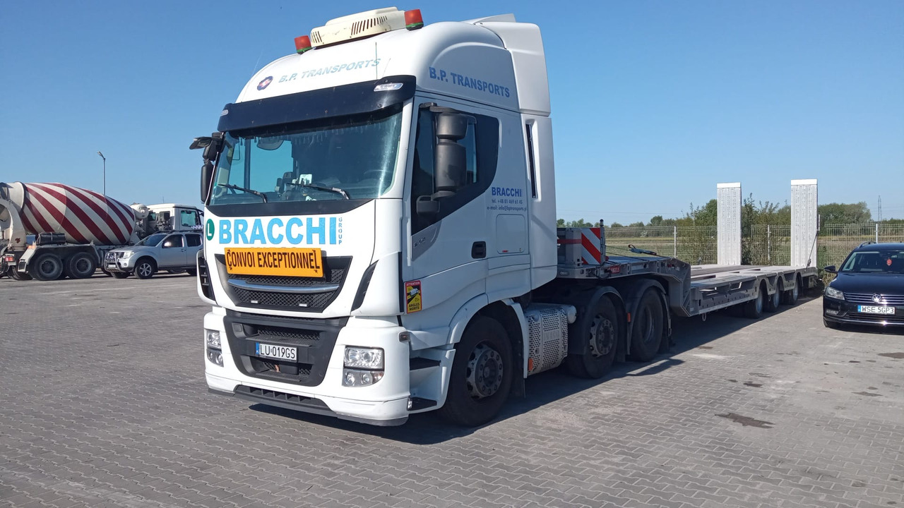 Iveco Stralis 510 AS440STX/P 6X2 2018 Salon Polska - Tractor head: gambar 2 Iveco Stralis 510 AS440STX/P 6X2 2018 Salon Polska - Tractor head: gambar 2