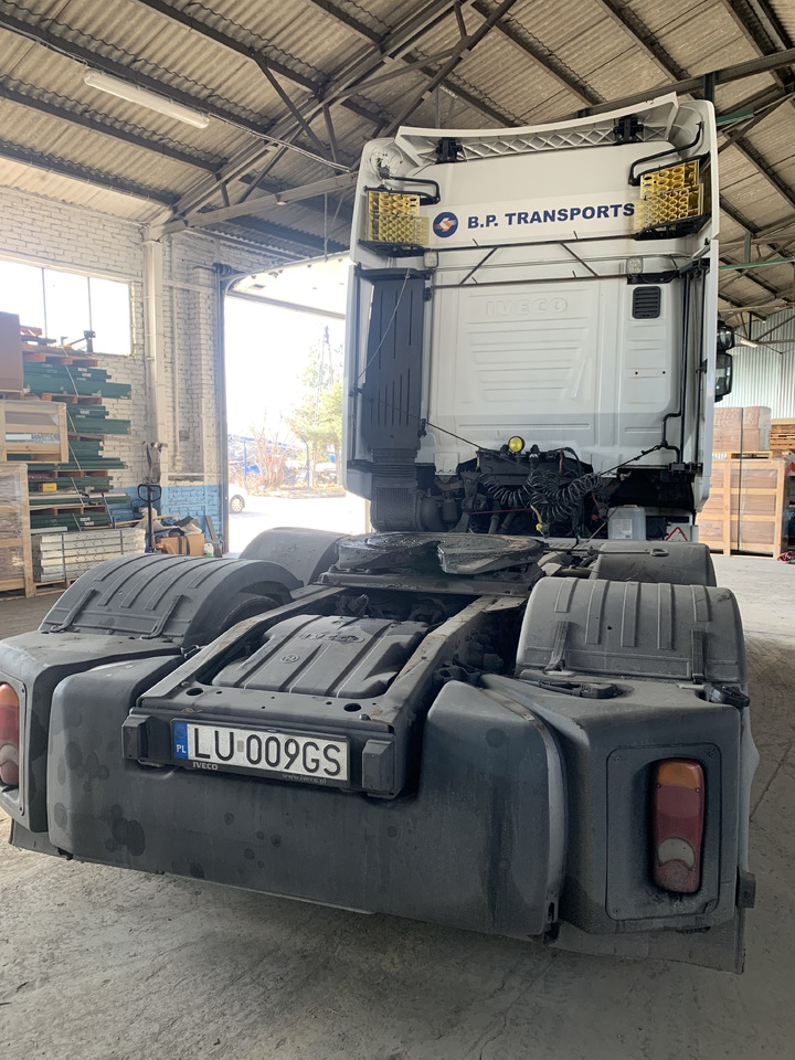 Iveco Stralis 510 AS440STX/P 6X2 2018 Salon Polska - Tractor head: gambar 4 Iveco Stralis 510 AS440STX/P 6X2 2018 Salon Polska - Tractor head: gambar 4