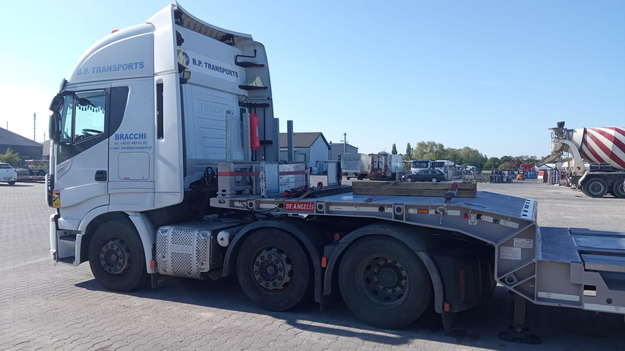 Iveco Stralis 510 AS440STX/P 6X2 2018 Salon Polska - Tractor head: gambar 5 Iveco Stralis 510 AS440STX/P 6X2 2018 Salon Polska - Tractor head: gambar 5