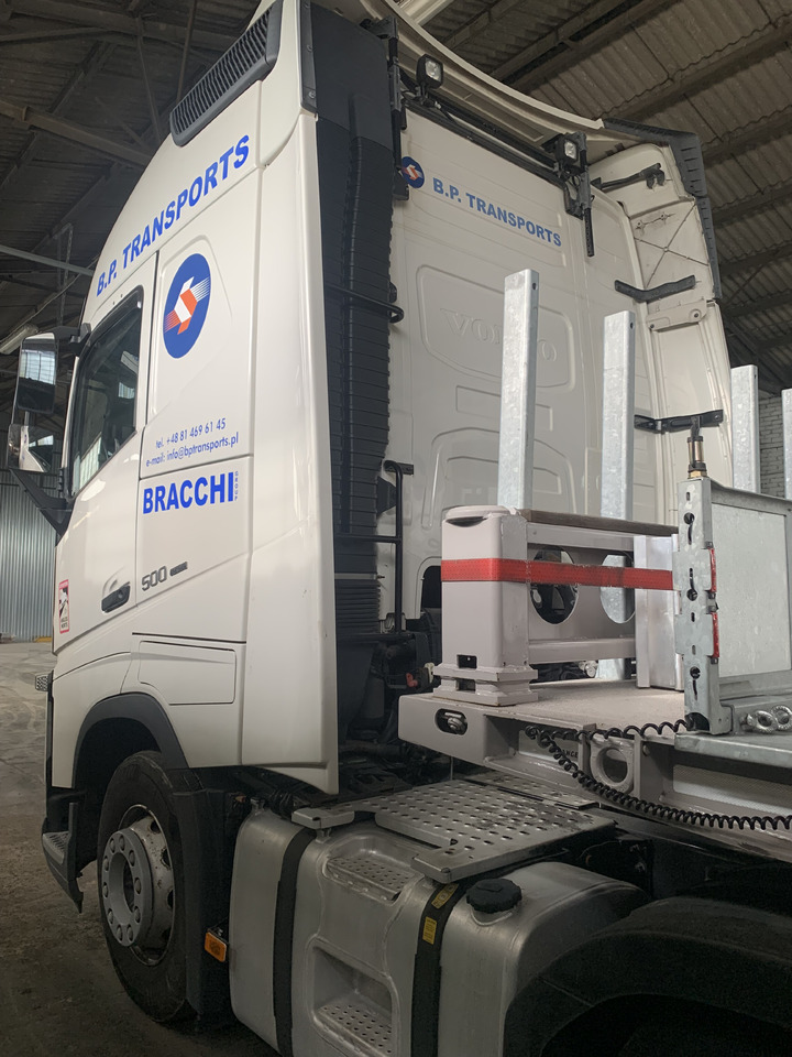 VOLVO VOLVO FH 6x2 500 Euro VI, salon Polska, ASO - Tractor head: gambar 2 VOLVO VOLVO FH 6x2 500 Euro VI, salon Polska, ASO - Tractor head: gambar 2