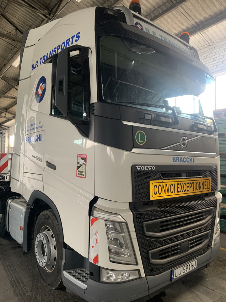 VOLVO VOLVO FH 6x2 500 Euro VI, salon Polska, ASO - Tractor head: gambar 4 VOLVO VOLVO FH 6x2 500 Euro VI, salon Polska, ASO - Tractor head: gambar 4