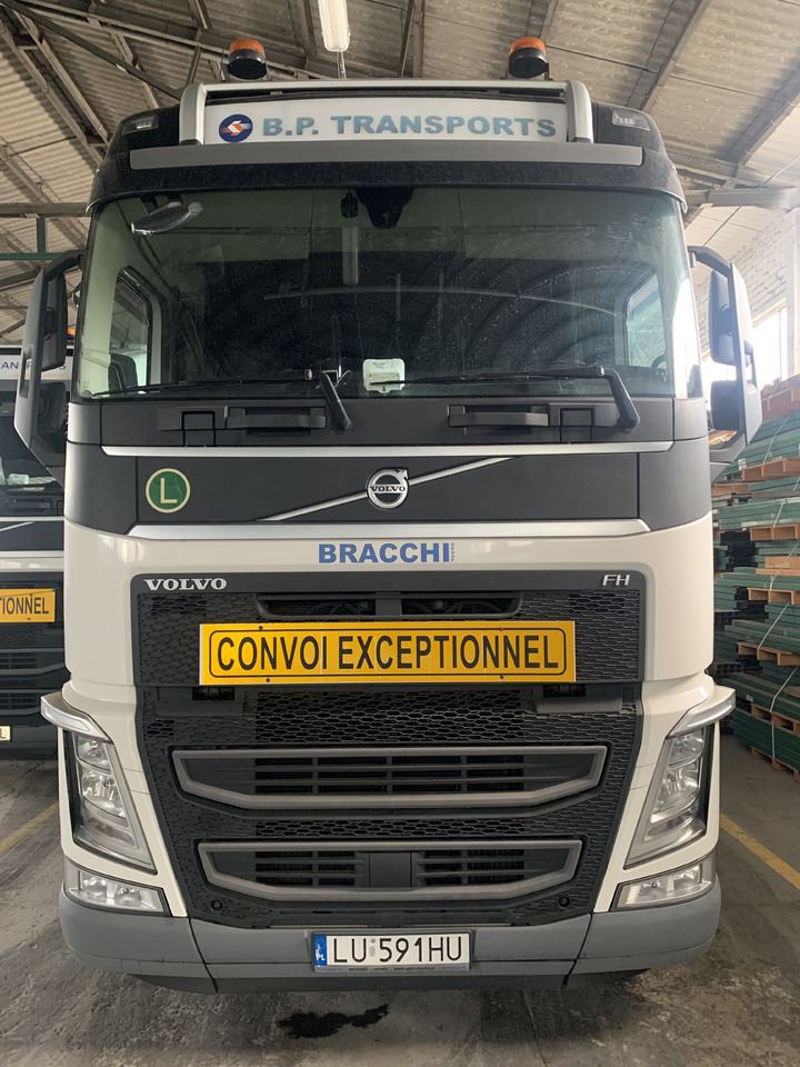 VOLVO VOLVO FH 6x2 500 Euro VI, salon Polska, ASO - Tractor head: gambar 1 VOLVO VOLVO FH 6x2 500 Euro VI, salon Polska, ASO - Tractor head: gambar 1