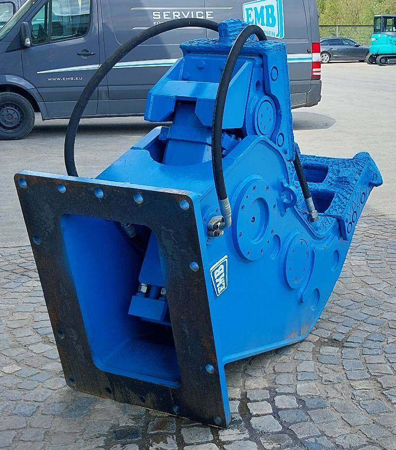 EMB VP3000 - Gunting pembongkaran: gambar 3 EMB VP3000 - Gunting pembongkaran: gambar 3