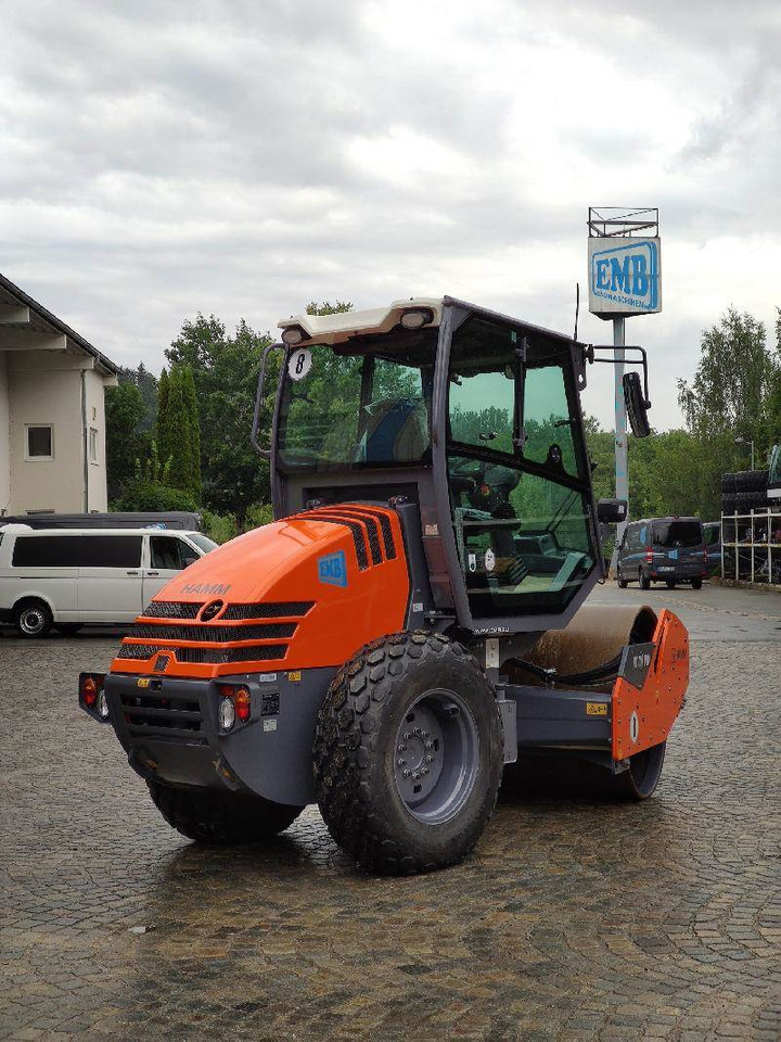 Hamm HC70i VIO - Pemadat: gambar 3 Hamm HC70i VIO - Pemadat: gambar 3