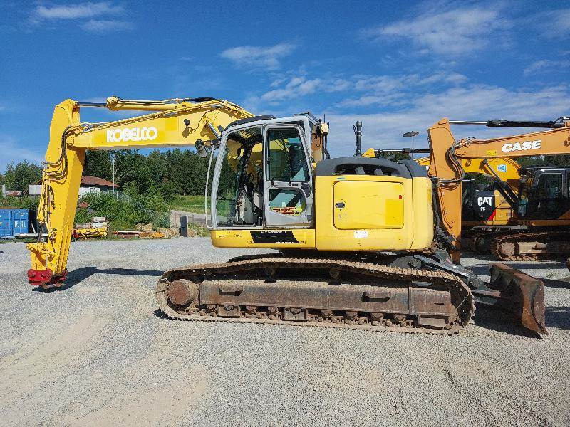 New Holland E235B SRNLC + GPS Steuerung - Ekskavator perayap: gambar 2 New Holland E235B SRNLC + GPS Steuerung - Ekskavator perayap: gambar 2
