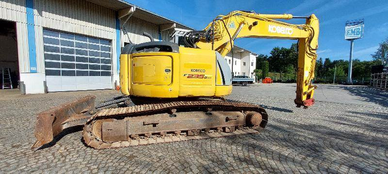 New Holland E235B SRNLC - Ekskavator perayap: gambar 4 New Holland E235B SRNLC - Ekskavator perayap: gambar 4