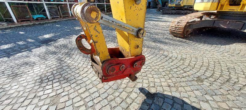 New Holland E235B SRNLC - Ekskavator perayap: gambar 5 New Holland E235B SRNLC - Ekskavator perayap: gambar 5