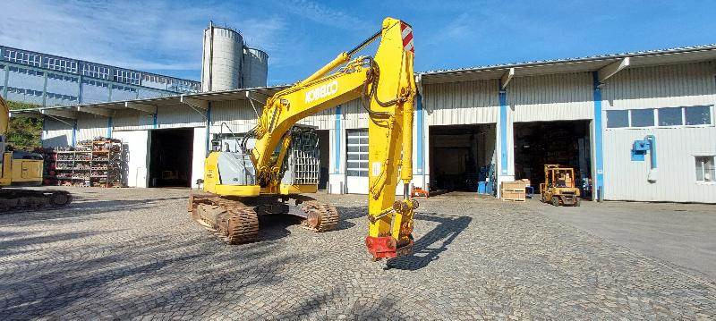 New Holland E235B SRNLC - Ekskavator perayap: gambar 3 New Holland E235B SRNLC - Ekskavator perayap: gambar 3