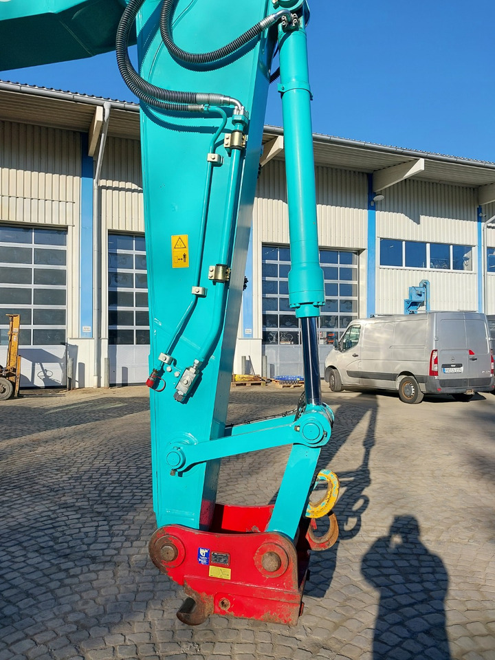 Kobelco SK260NLC-9 - Peralatan konstruksi: gambar 5 Kobelco SK260NLC-9 - Peralatan konstruksi: gambar 5