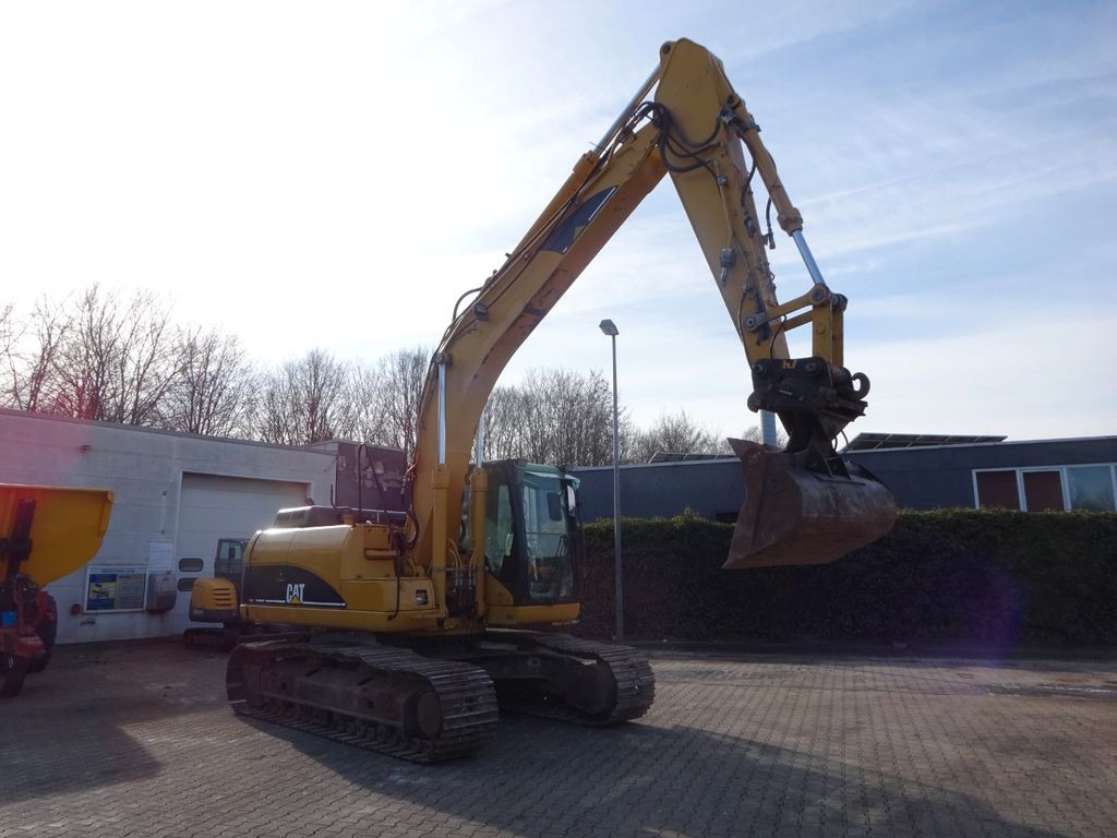 CAT 318CL - Ekskavator perayap: gambar 4 CAT 318CL - Ekskavator perayap: gambar 4