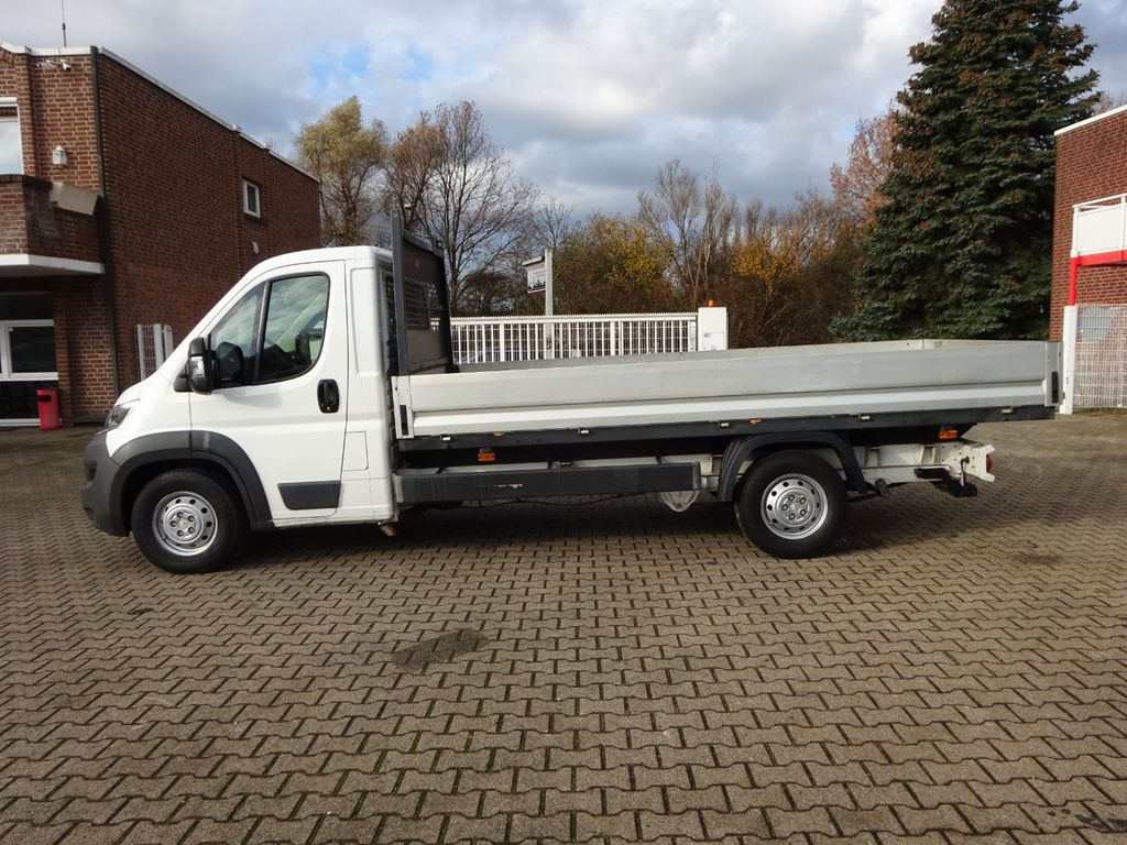 Citroën Jumper 4,20 m Pritsche 3,5 t - Van flatbed: gambar 1 Citroën Jumper 4,20 m Pritsche 3,5 t - Van flatbed: gambar 1