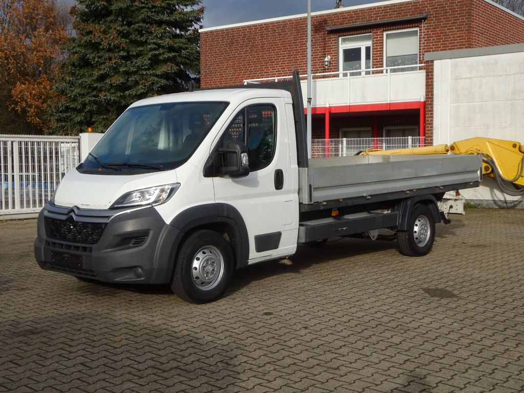 Citroën Jumper 4,20 m Pritsche 3,5 t - Van flatbed: gambar 3 Citroën Jumper 4,20 m Pritsche 3,5 t - Van flatbed: gambar 3