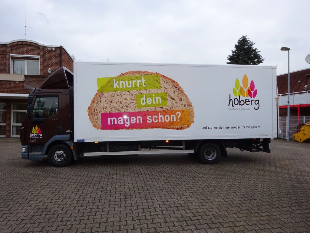 DAF LF 220 Koffer mit Palfinger LBW 4x2 DAF LF 220 Koffer mit Palfinger LBW 4x2 - Van box: gambar 3 DAF LF 220 Koffer mit Palfinger LBW 4x2 DAF LF 220 Koffer mit Palfinger LBW 4x2 - Van box: gambar 3