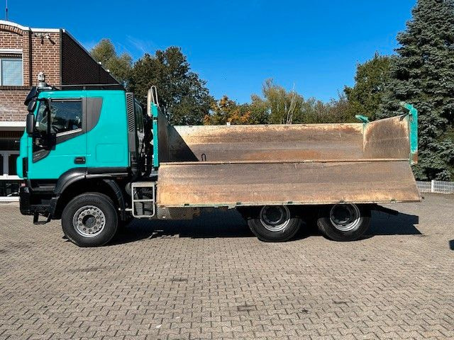 Iveco 480 Stralis X-WAY MEILLER 3Skipper + Bordmatik - Truk jungkit: gambar 3 Iveco 480 Stralis X-WAY MEILLER 3Skipper + Bordmatik - Truk jungkit: gambar 3
