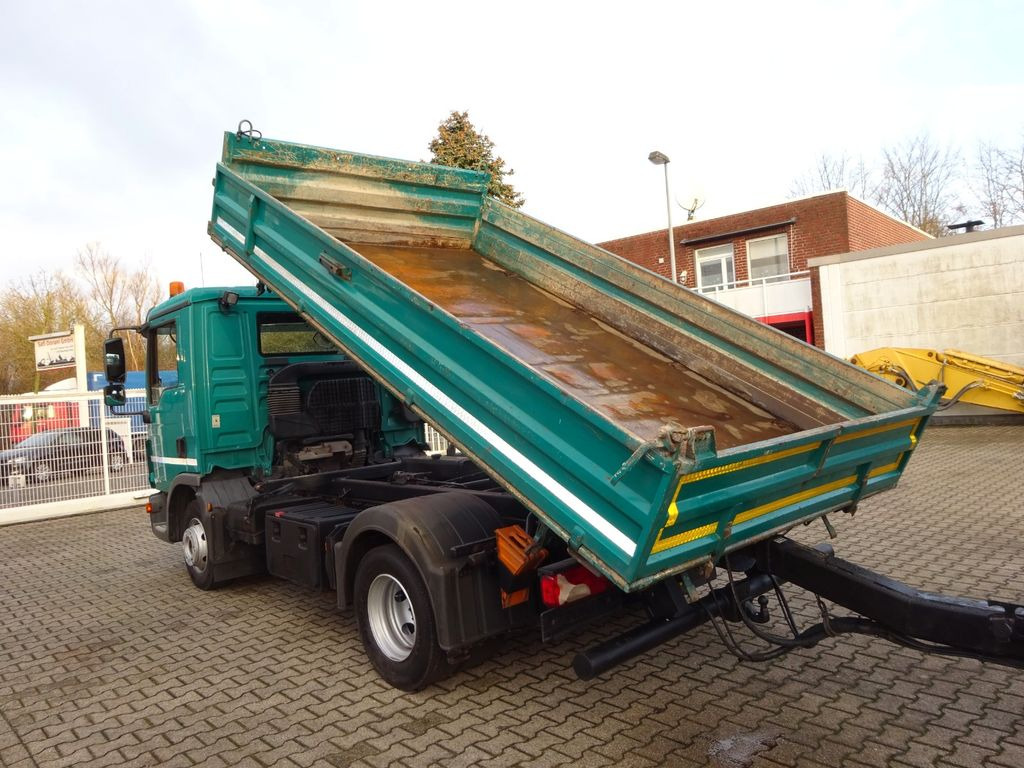 MAN 12.250 MEILLER 3Seitenkipper 4x2 - Truk jungkit: gambar 3 MAN 12.250 MEILLER 3Seitenkipper 4x2 - Truk jungkit: gambar 3