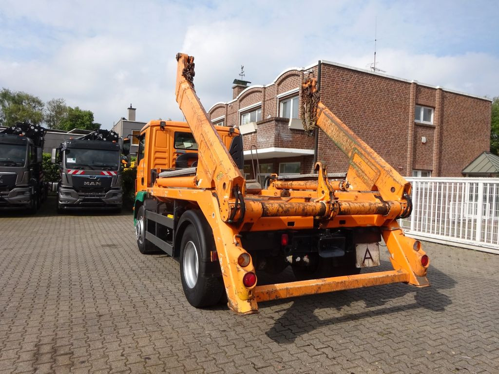 MAN 18.340 TGM MEILLER Absetzkipper 4x2 - Truk skip loader: gambar 5 MAN 18.340 TGM MEILLER Absetzkipper 4x2 - Truk skip loader: gambar 5