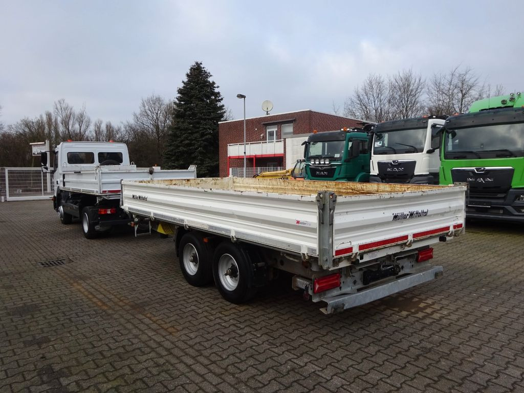 Mercedes-Benz 1223 Atego MEILLER 3Skipper - Truk jungkit: gambar 5 Mercedes-Benz 1223 Atego MEILLER 3Skipper - Truk jungkit: gambar 5