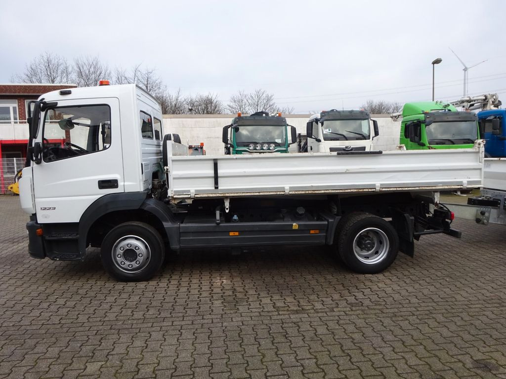 Mercedes-Benz 1223 Atego MEILLER 3Skipper - Truk jungkit: gambar 4 Mercedes-Benz 1223 Atego MEILLER 3Skipper - Truk jungkit: gambar 4