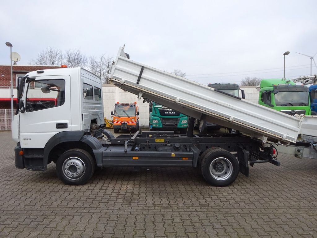 Mercedes-Benz 1223 Atego MEILLER 3Skipper - Truk jungkit: gambar 2 Mercedes-Benz 1223 Atego MEILLER 3Skipper - Truk jungkit: gambar 2