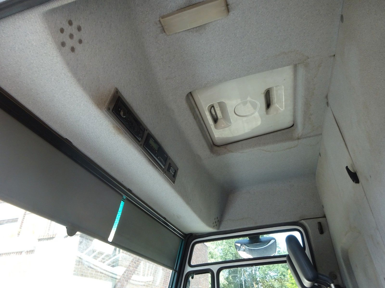 Van panel Mercedes-Benz 616D Vario Kastenwagen 4x2: gambar 14