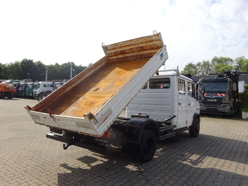 Mercedes-Benz 816D Doppelkabine MEILLER 3Skipper Mercedes-Benz 816D Doppelkabine MEILLER 3Skipper - Truk jungkit: gambar 4 Mercedes-Benz 816D Doppelkabine MEILLER 3Skipper Mercedes-Benz 816D Doppelkabine MEILLER 3Skipper - Truk jungkit: gambar 4