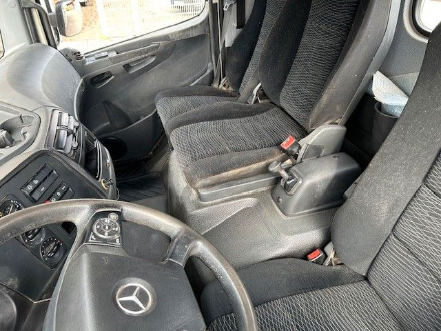 Van flatbed Mercedes-Benz 818 Atego NEUE Pritsche 4x2: gambar 15