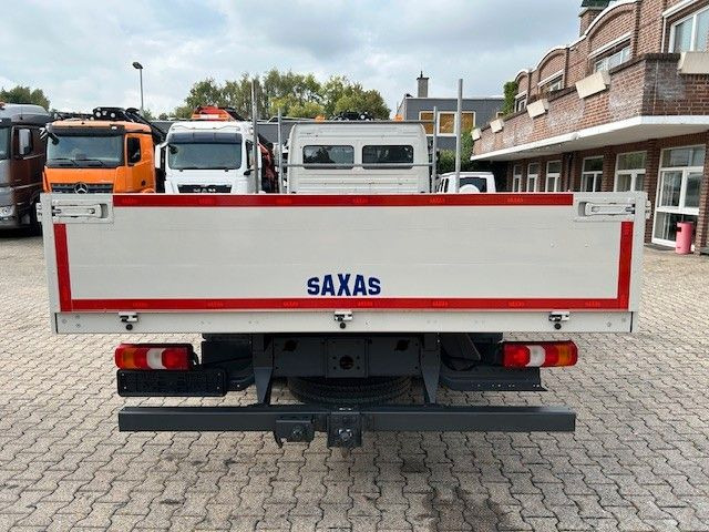 Van flatbed Mercedes-Benz 818 Atego NEUE Pritsche 4x2: gambar 6