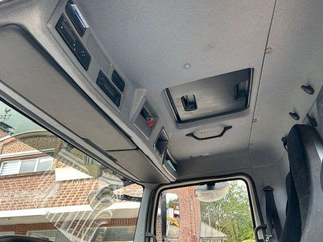 Van flatbed Mercedes-Benz 818 Atego NEUE Pritsche 4x2: gambar 14