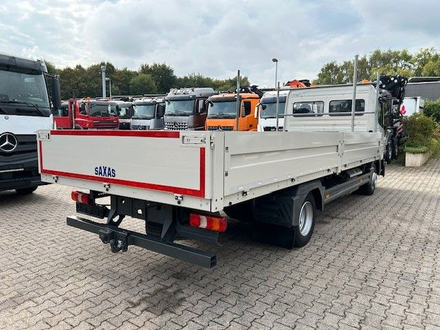 Van flatbed Mercedes-Benz 818 Atego NEUE Pritsche 4x2: gambar 8