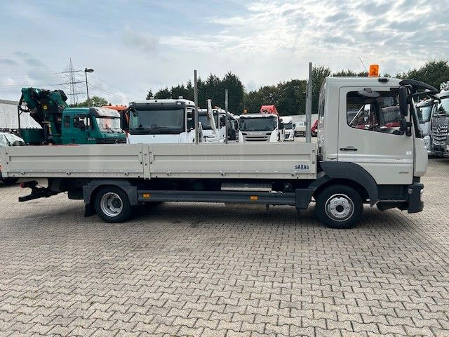 Van flatbed Mercedes-Benz 818 Atego NEUE Pritsche 4x2: gambar 7