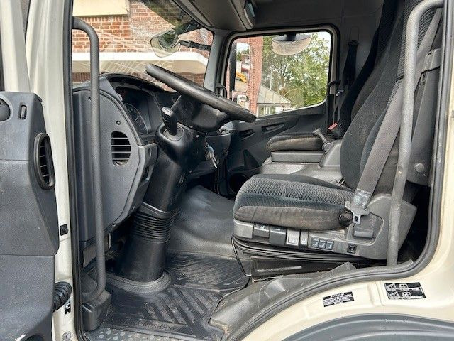 Van flatbed Mercedes-Benz 818 Atego NEUE Pritsche 4x2: gambar 13