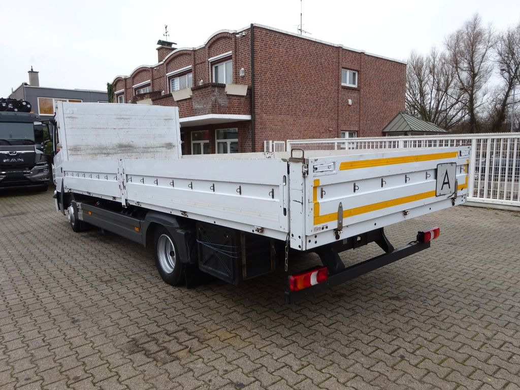 Mercedes-Benz 818 Atego Pritsche - Truk flatbed: gambar 4 Mercedes-Benz 818 Atego Pritsche - Truk flatbed: gambar 4