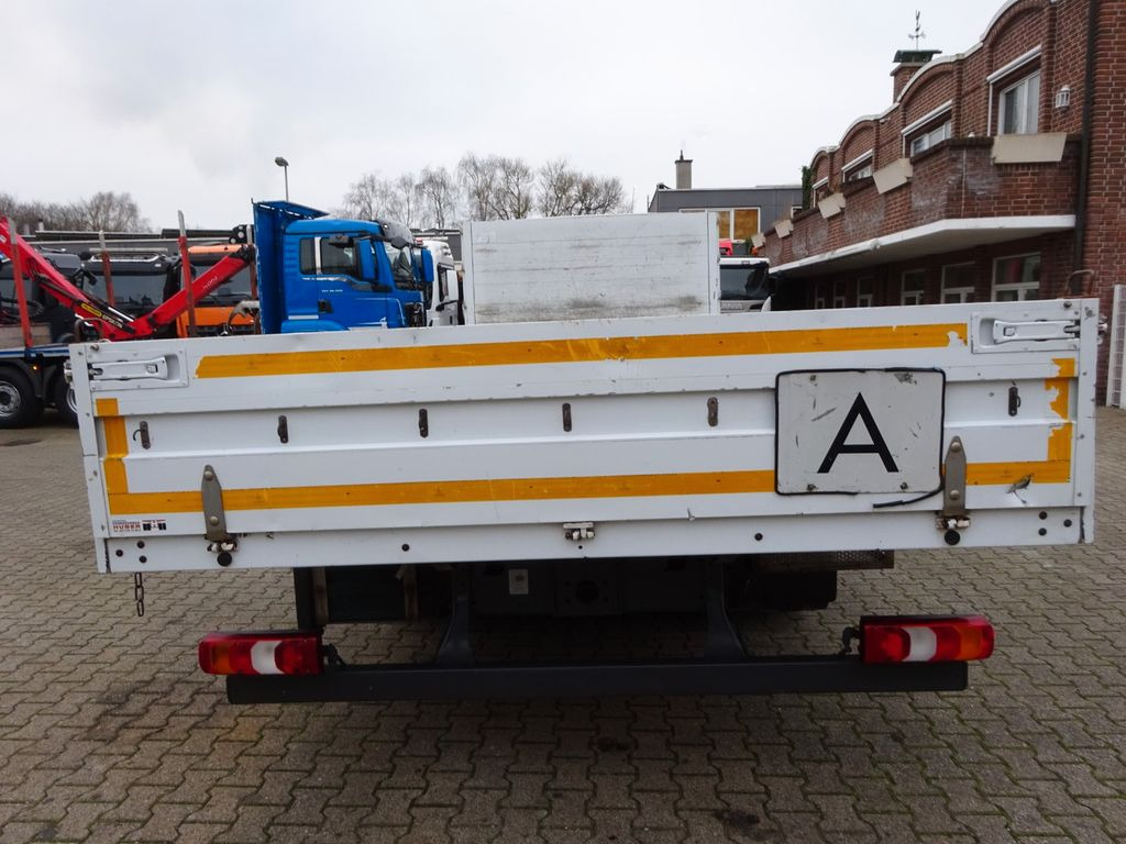 Mercedes-Benz 818 Atego Pritsche - Truk flatbed: gambar 5 Mercedes-Benz 818 Atego Pritsche - Truk flatbed: gambar 5