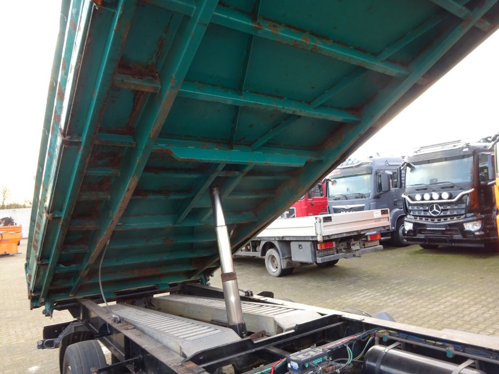 Trailer jungkit STEHMANN Dreiseitekipper mit 2 Achsen: gambar 13