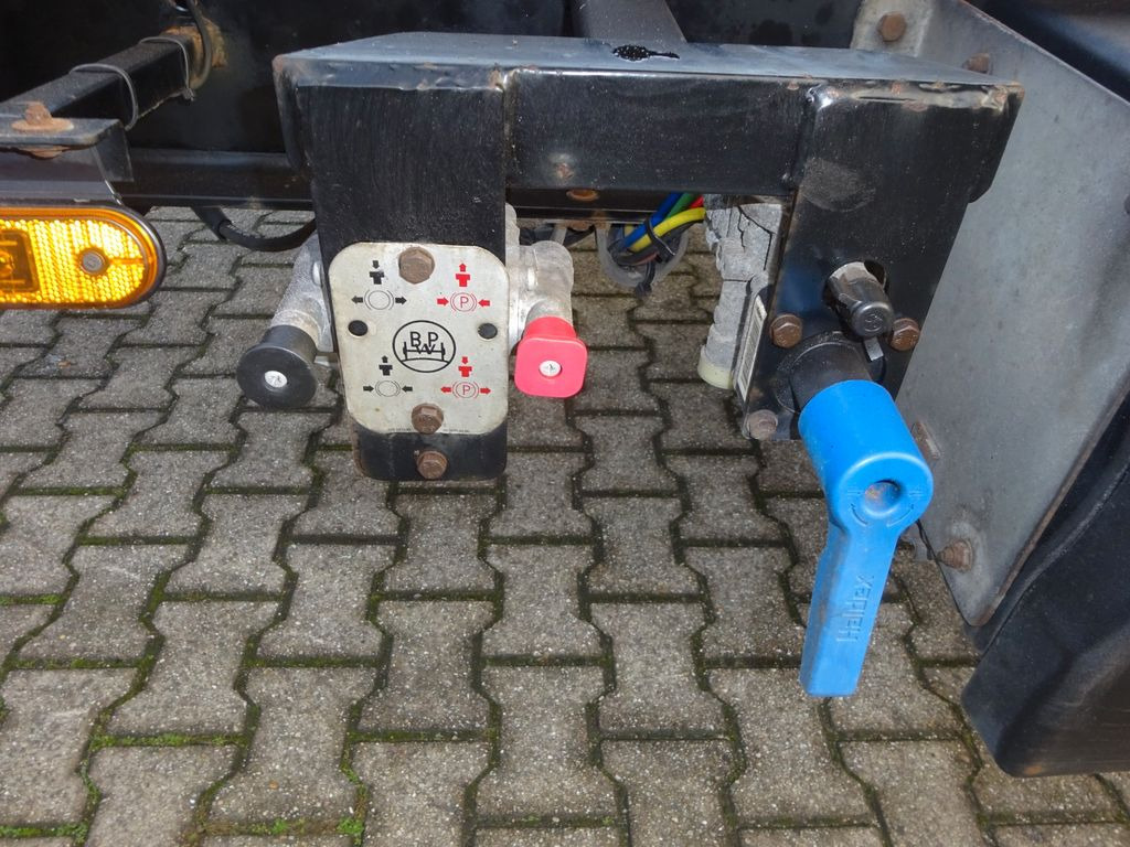 Trailer jungkit STEHMANN Dreiseitekipper mit 2 Achsen: gambar 15