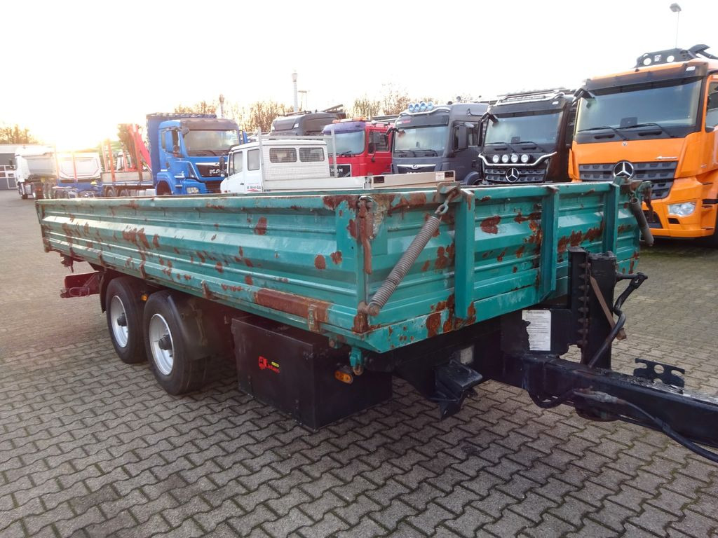 Trailer jungkit STEHMANN Dreiseitekipper mit 2 Achsen: gambar 8