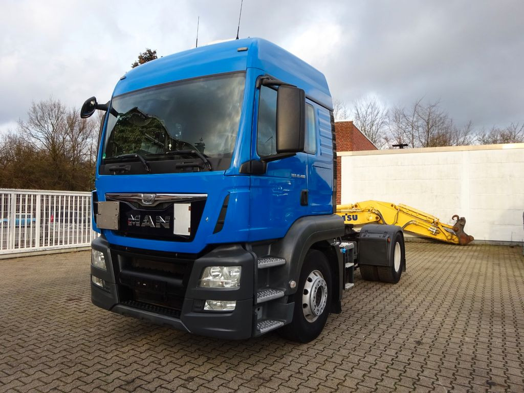 MAN 18.400 TGS SZM 4x2 MAN 18.400 TGS SZM 4x2 Retarder 4 LKW´s im Bestand ! - Tractor head: gambar 1 MAN 18.400 TGS SZM 4x2 MAN 18.400 TGS SZM 4x2 Retarder 4 LKW´s im Bestand ! - Tractor head: gambar 1