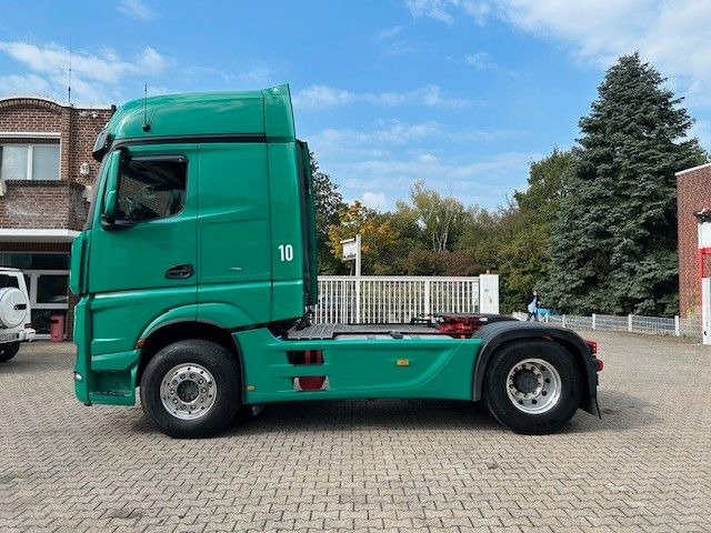 Mercedes-Benz 1851 Actros SZM mit Kipper-Pumpe 4x2 - Tractor head: gambar 3 Mercedes-Benz 1851 Actros SZM mit Kipper-Pumpe 4x2 - Tractor head: gambar 3