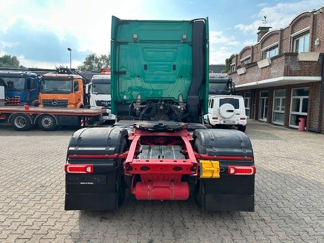 Mercedes-Benz 1851 Actros SZM mit Kipper-Pumpe 4x2 - Tractor head: gambar 5 Mercedes-Benz 1851 Actros SZM mit Kipper-Pumpe 4x2 - Tractor head: gambar 5