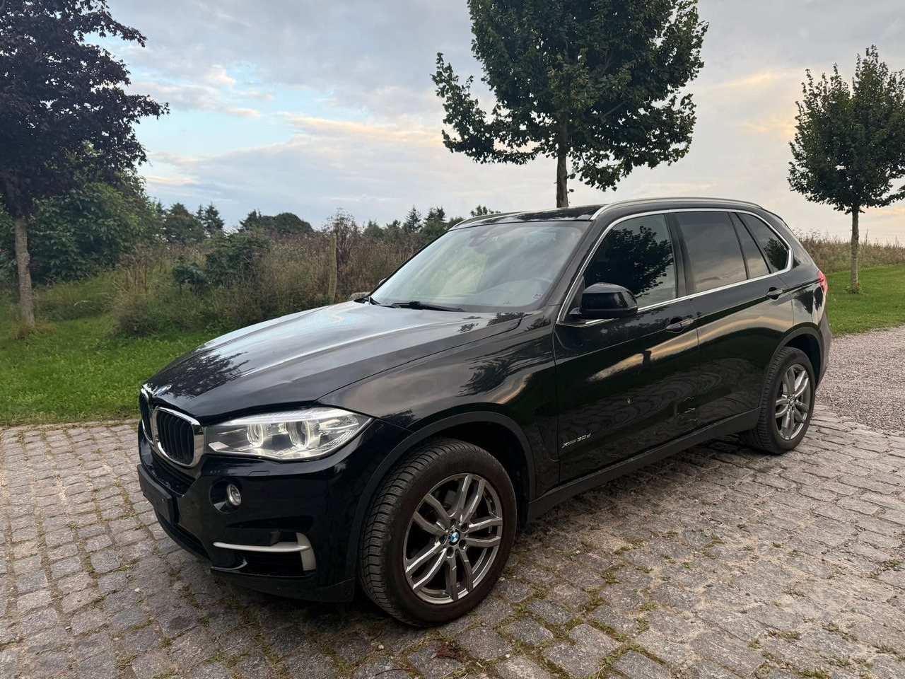 BMW X5 Baureihe X5 xDrive 30 d *21 000€ netto - Mobil SUV: gambar 4 BMW X5 Baureihe X5 xDrive 30 d *21 000€ netto - Mobil SUV: gambar 4
