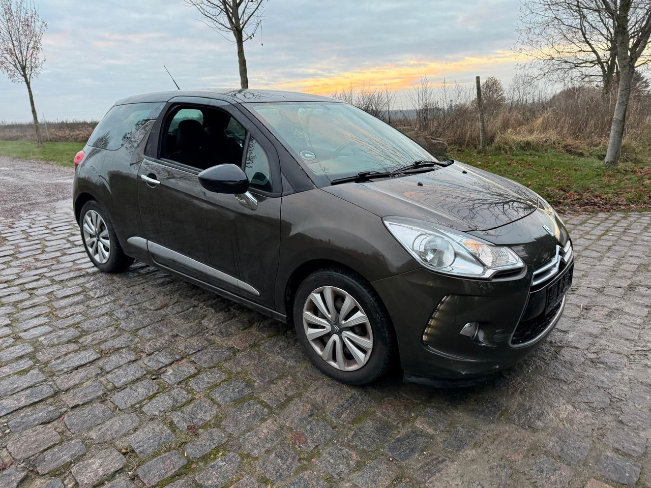 Citroën DS3 Sport - Mobil: gambar 4 Citroën DS3 Sport - Mobil: gambar 4