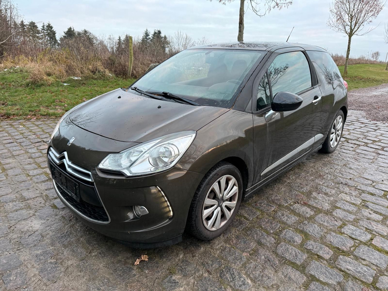 Citroën DS3 Sport - Mobil: gambar 1 Citroën DS3 Sport - Mobil: gambar 1