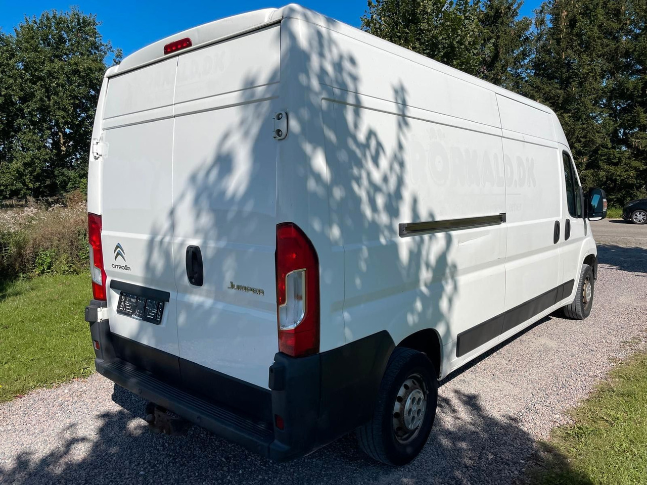 Citroën Jumper kasten 33 L3H2 Profi 2.0 BlueHDi 160 - Van kecil: gambar 5 Citroën Jumper kasten 33 L3H2 Profi 2.0 BlueHDi 160 - Van kecil: gambar 5