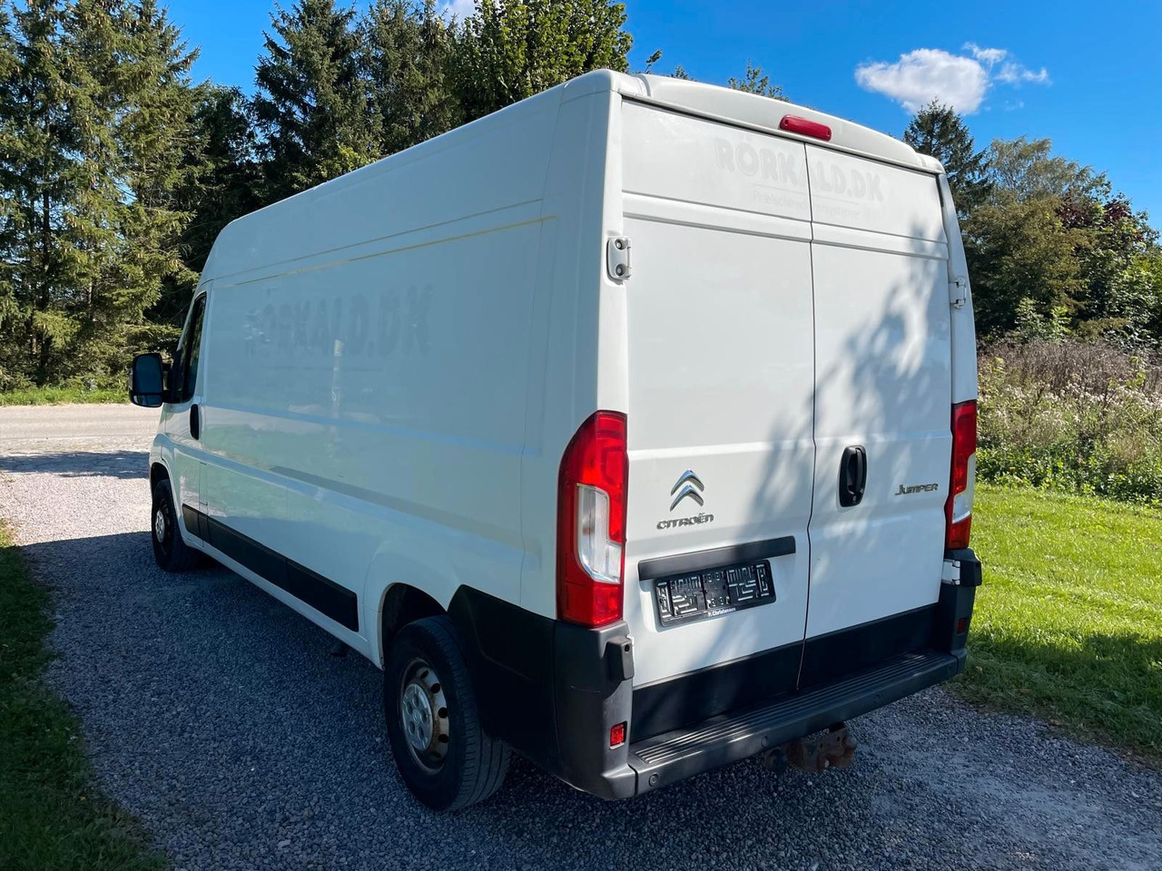 Citroën Jumper kasten 33 L3H2 Profi 2.0 BlueHDi 160 - Van kecil: gambar 3 Citroën Jumper kasten 33 L3H2 Profi 2.0 BlueHDi 160 - Van kecil: gambar 3