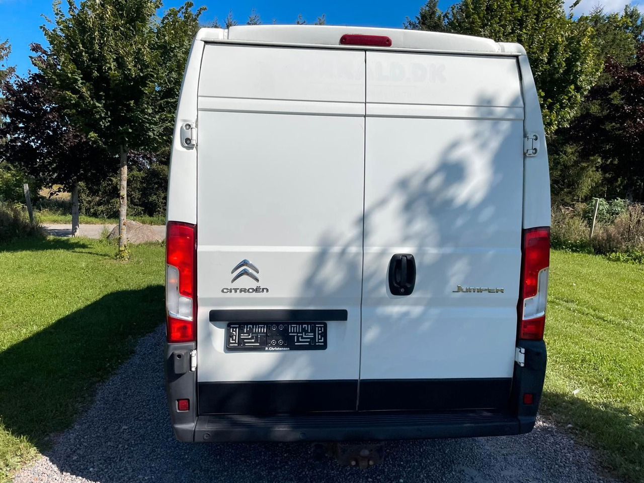 Citroën Jumper kasten 33 L3H2 Profi 2.0 BlueHDi 160 - Van kecil: gambar 4 Citroën Jumper kasten 33 L3H2 Profi 2.0 BlueHDi 160 - Van kecil: gambar 4