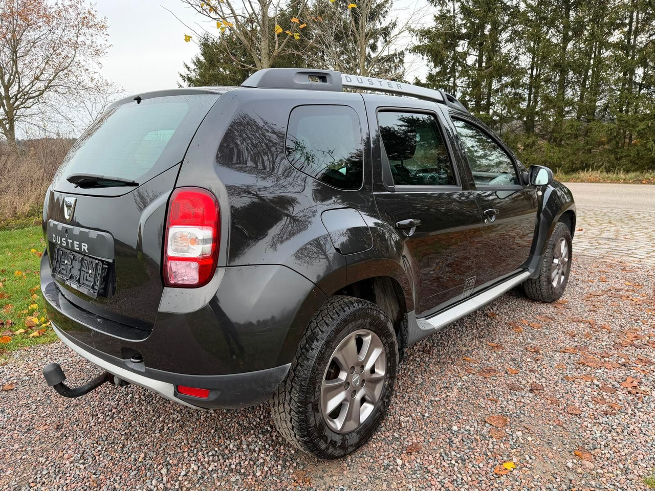 Dacia Duster I Laureate 1.5 DCI *nur 55 000km! - Van penumpang: gambar 4 Dacia Duster I Laureate 1.5 DCI *nur 55 000km! - Van penumpang: gambar 4