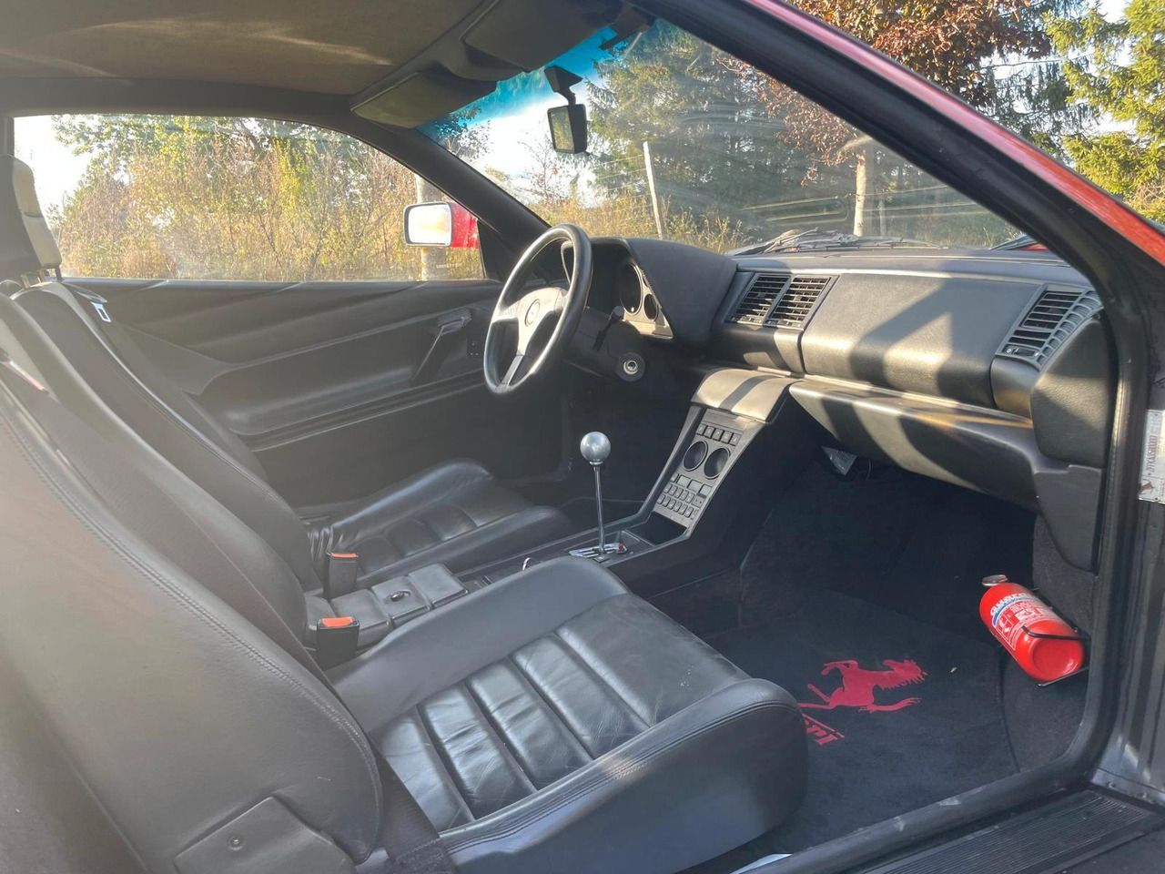 Coupe Ferrari 348 TB: gambar 15