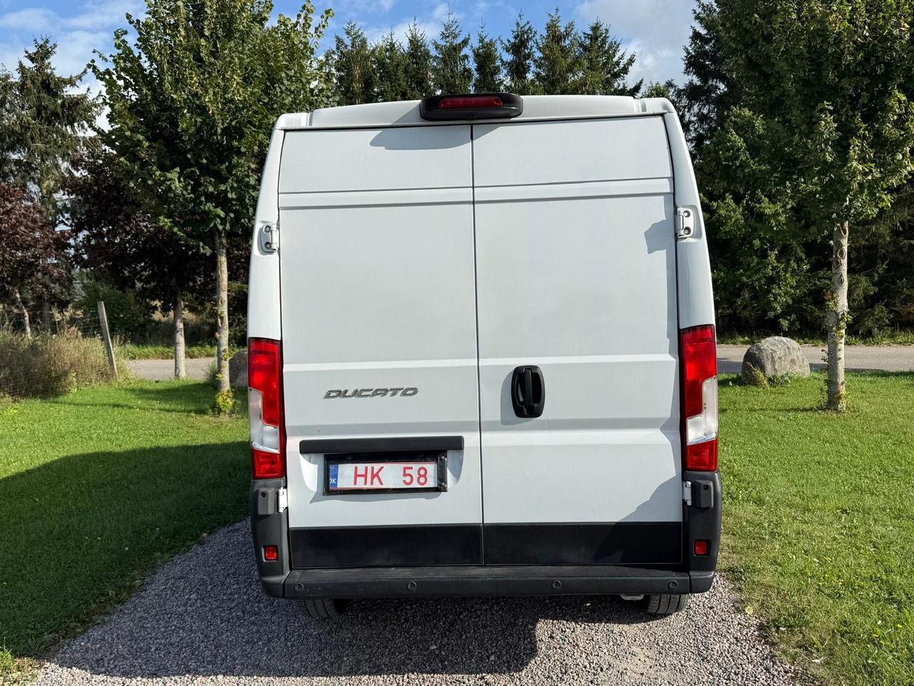 Fiat Ducato Grossr.-Kasten 35 140 L4H2 *NEW TUV* - Van panel: gambar 4 Fiat Ducato Grossr.-Kasten 35 140 L4H2 *NEW TUV* - Van panel: gambar 4